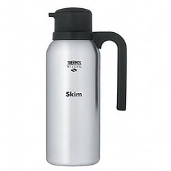 Grainger Creamer Carafe 32 oz Silver