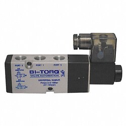 Grainger Solenoid Air Control 1/4 24VDC