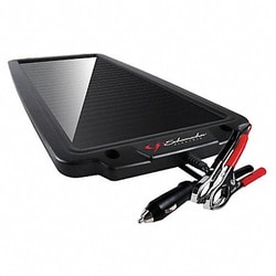 Grainger Solar Battery Charger 2.4 W, Quantity: Each of 1