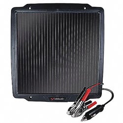 Grainger Solar Battery Charger 4.8 W, Quantity: Each of 1