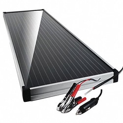 Grainger Solar Battery Charger 15W