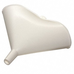 Grainger Folding Funnel 12 oz 1/2 Dia Spout, Quantity: Each of 1