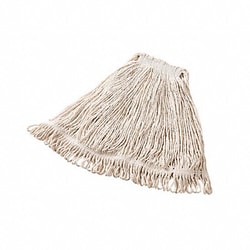 Grainger&nbsp;Wet Mop White Cotton PK6