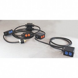 Grainger&nbsp;Dead End Stringer 6 Boxes 60 ft 20A