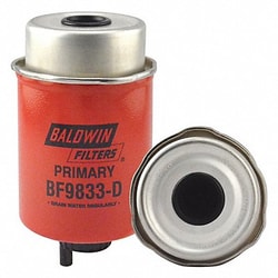 Grainger&nbsp;Fuel Filter 6-1/16 x 3-7/32 x 6-1/16 In