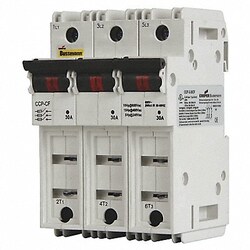 Grainger&nbsp;Fuse Block 0 to 30A 600VAC