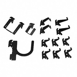 Grainger&nbsp;G0363 Slotted Toolboard Hook Kit 1 in