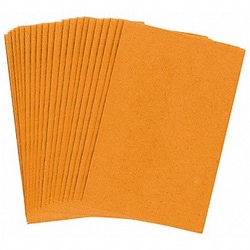 Grainger&nbsp;Reflective Symbol Label Blank PK25