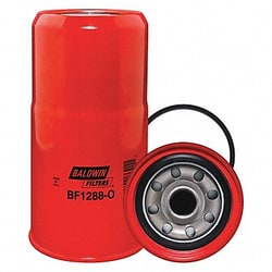 Grainger Fuel/Water Separator 9-29/32 x 4-7/8 In