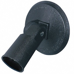 Grainger&nbsp;Lamp Holder Single BlkPAR38 150W