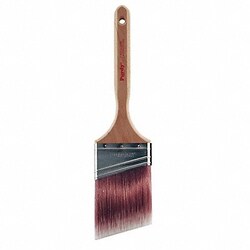 Grainger Brush 3 Angle Sash PET/Nylon 3 3/16 L