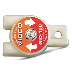 Grainger Pneumatic Vibrator 20 lb 12 000 vpm