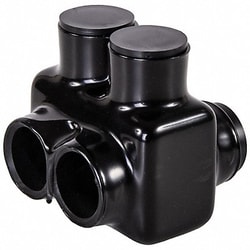 Grainger&nbsp;InsulMultitapCon PVC 6 AWG 250 kcmil