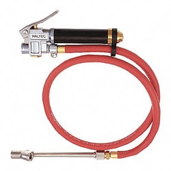 Grainger Inflating Gauge w/CH-330LO Chuck