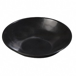 Grainger Bowl 13 oz Black PK72