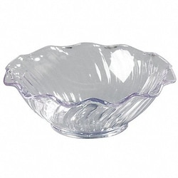 Grainger Berry Dish 4 5/8 in Dia 5 oz PK24
