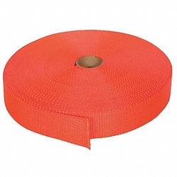 Grainger G2356 Webbing Nylon 1 W Orange
