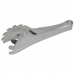 Grainger Serving Tong SS 8.25 In PK12