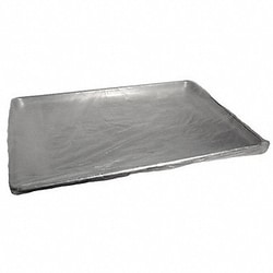Grainger&nbsp;Steam Pan Liner 27 in W x 37 in L PK200