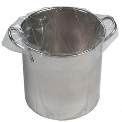 Grainger&nbsp;Steam Pan Liner 18 in W x 24 in L PK500