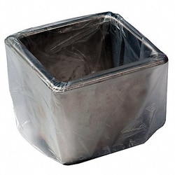 Grainger Steam Pan Liner 12 in W x 15 in L PK500
