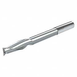 Grainger&nbsp;Sq. End Mill Single End Carb 4.00mm