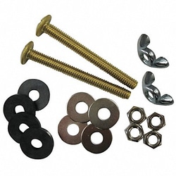 Grainger Tank to Bowl Kit Universal Fit