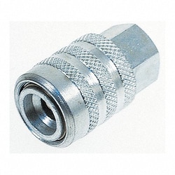 Grainger Lock-On Air Chuck Steel