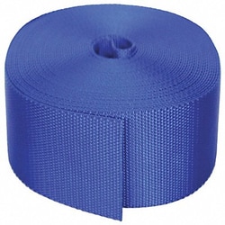 Grainger G2363 Webbing Nylon 2 W Blue