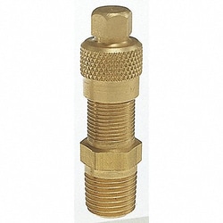 Grainger Bore Tank Valve Large 1-19/32 1/4 NPT