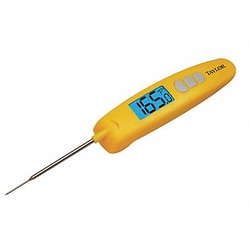 Grainger Digital Food Service Thermometer 1 L