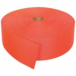 Grainger G2364 Webbing Nylon 2 W Orange