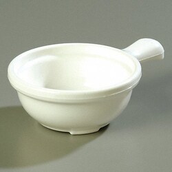 Grainger Handled Soup Bowl 5 5/16 Dia 12 oz PK24