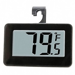 Grainger Digital Food Service Thermometer 4.4 L