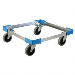 Grainger&nbsp;Rack Dolly 20 63/100 in L 20 63/100 in W