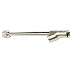 Grainger Dual Foot Air Chuck w/Thread Nut