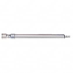 Grainger Large Bore Pencil Gauge 10-150 psi