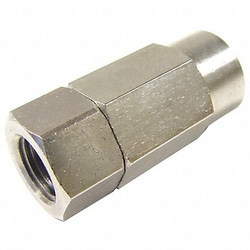 Grainger Check Valve 1.3125 in Overall L