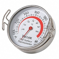 Grainger Mechanical Food Service Thermometer