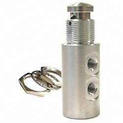 Grainger&nbsp;Manual AirControl 3-Way 2-Position 10-32