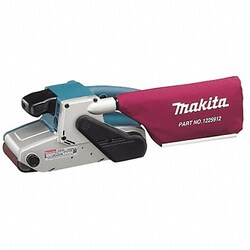 Grainger Corded Belt Sander Belt L 24 in 8.8A