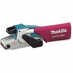 Grainger Corded Belt Sander Belt L 24 in 8.8 A, Quantity: Each of 1