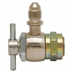 Grainger High Pressure Inflating Connection