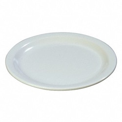 Grainger Salad Plate 7 1/4 Dia White PK48