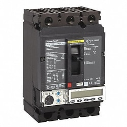 Grainger Circuit Breaker 150A 3P 600VAC HG