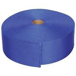 Grainger G2364 Webbing Nylon 2 W Blue