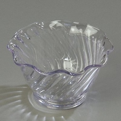 Grainger Dessert Dish Bowl 3.7 Dia 5 fl oz PK24