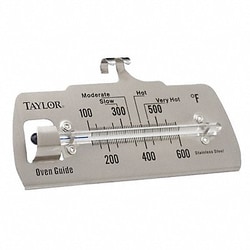 Grainger Liquid Filled Food Service Thermometer