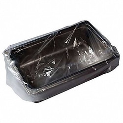 Grainger&nbsp;Steam Pan Liner 34 in W x 25 in L PK250