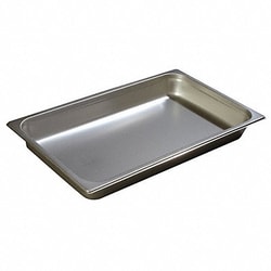 Grainger&nbsp;Food Pan Full Size 20 3/4 in Depth PK6